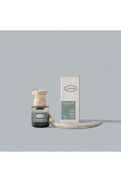 Linens Green Nature 8 ml Araç Kokusu
