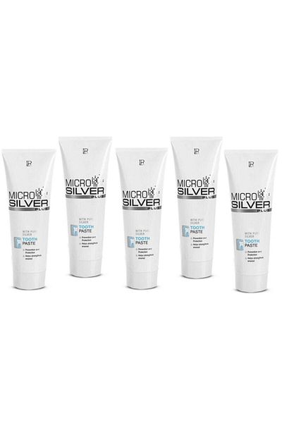 LR Microsilver Plus Toothpaste 75 Ml