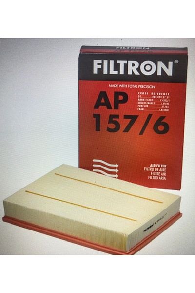 Filtron Ap157/6 2e0129620b Volkswagen Crafter Mercedes Sprinter II Y.m0000902651 Air Filter