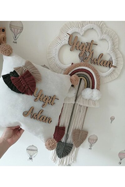 YSDhobi Macrame Door Ornament