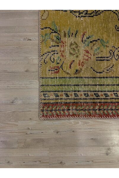 Sempati halı Eşsiz Güzelliğe Sahip Olan Özel Patchwork Halı 162x234 cm 4048