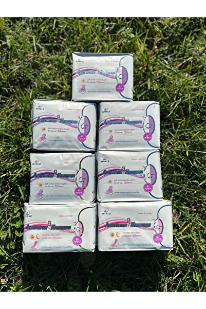 Tiens Airiz Hygienic Women's Pad 2 Packs 30 Packs Daily 5 Packs 10 Packs Day