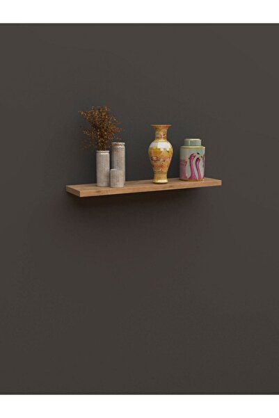 3G TASARIM Uçan Raf 60 Cm Atlantik Çam