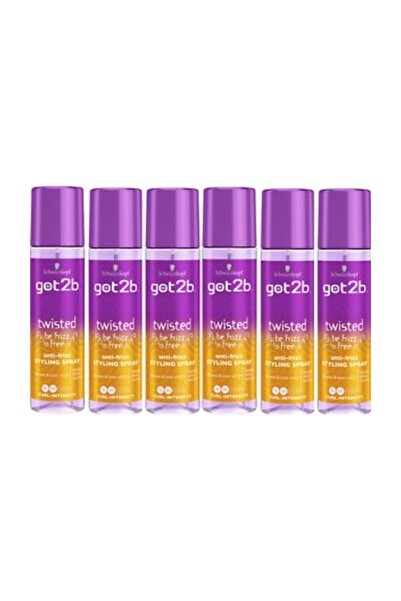 Got2B Twested Bukle Süt  X6