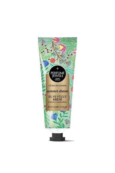 Eyüp Sabri Tuncer Perfume Jewels - Hand Cream 50ml Summer Dream