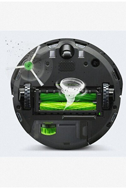 LİN GRUP Συμβατό με φίλτρο Hepa και κυλινδρική βούρτσα Irobot I7 E5 E6