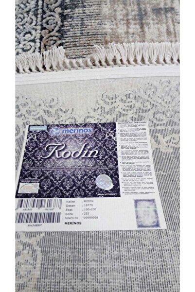 Merinos Rodin Serisi Halı 19770 035