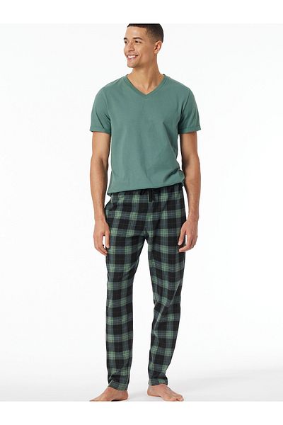 Schiesser Pyjamahose Mix & Relax