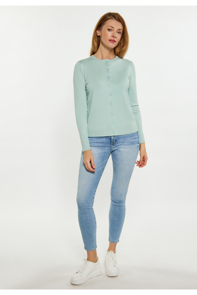 usha blue label Cardigan