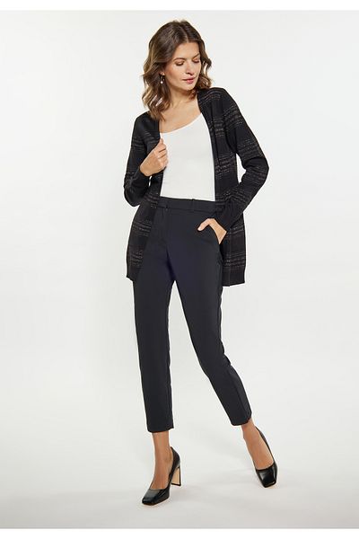 usha black label Cardigan