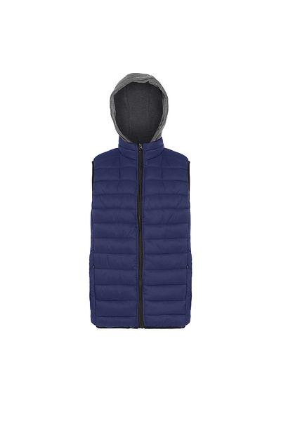 Boundry Lightweight quilted vest