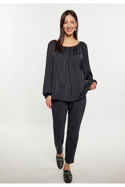 usha black label Bluse