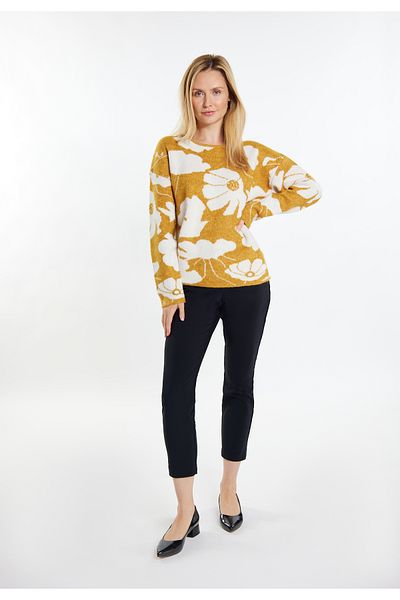 USHA knitted sweater