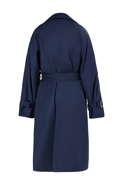 usha black label Trenchcoat