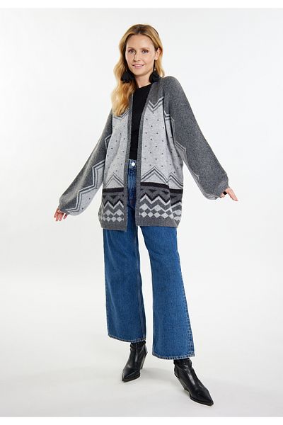 USHA Strick cardigan