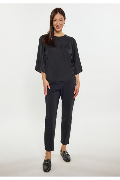 usha black label Bluse