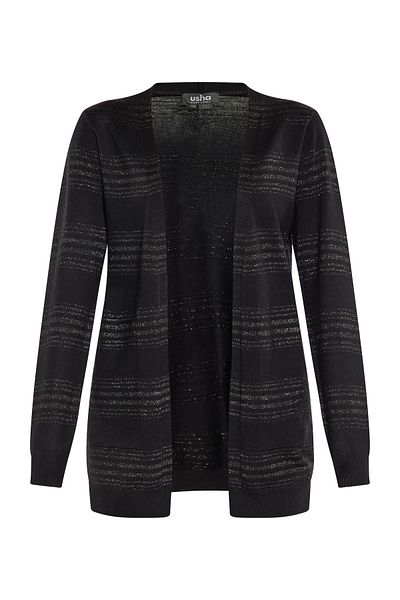 usha black label Cardigan