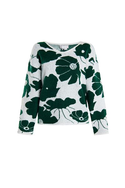USHA knitted sweater