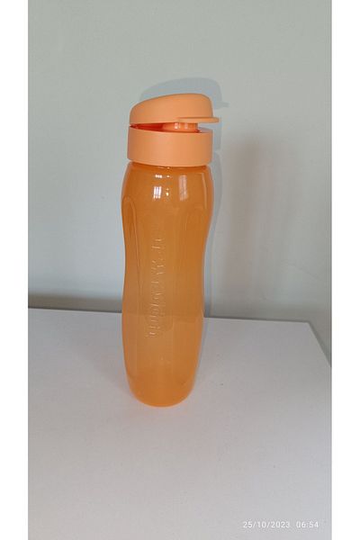 Tupperware Eco bottle 750 ml thin bottle drinking bowl