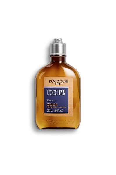 L'Occitane Lavender Shower Gel - Lavender Shower Gel 250ml