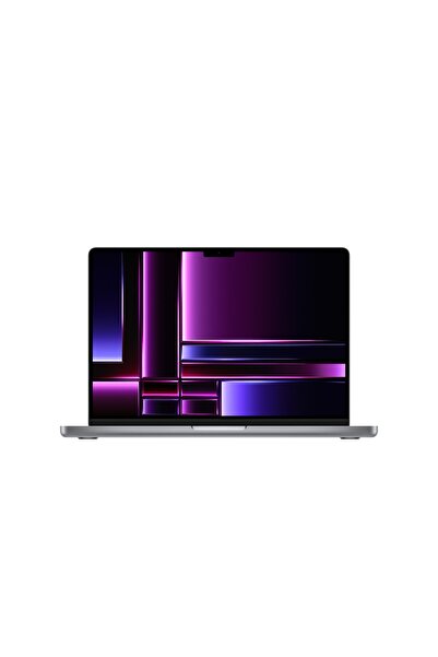 Apple MacBook Pro (14 inç, 2023) M2 Pro 12CPU 19GPU 16GB 1TB Uzay Grisi MPHF3...