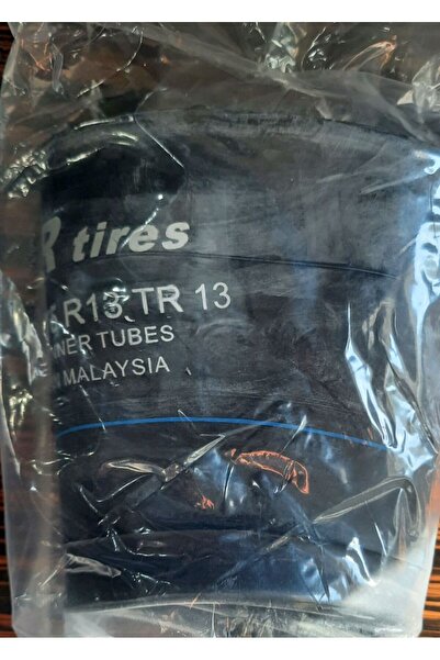 BSR Lastik Market 165/175-13 (6.50/80-13) Tr13 Malezya Malı Iç Lastik, (1757013) 13 Inç Şamrel 30 Ad Koli Fiyatıdır.