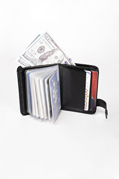 jön Ανδρικό πορτοφόλι με θήκη για κάρτες