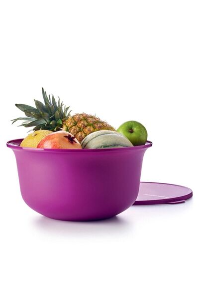 Tupperware Aloha Servis Ve Saklama Kabı 4 Ltcanımevim37