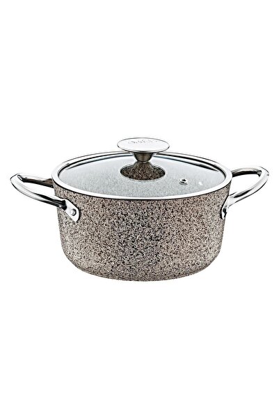 OMS 3116 24cm Granit Tencere