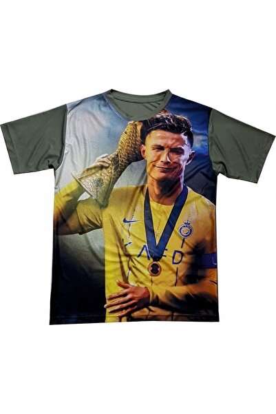 Freeyez Cr.ronaldo Forma Al Nassr Fc