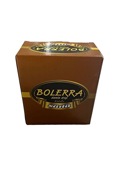 BOLERRA Damla Drop - Sütlü