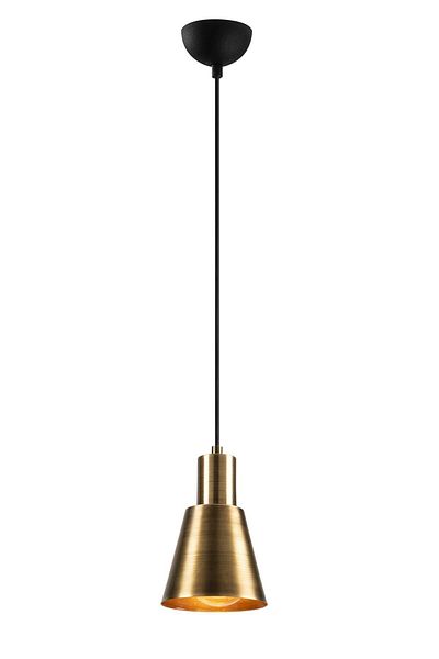 Fer Avize Trend Special Design Modern Sports Small Antique Color Pendant Lamp Cafe - Kitchen Single Chandelier