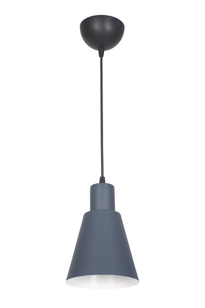 Fer Avize Trend Special Design Modern Sports Small Anthracite Color Cafe - Kitchen Single Chandelier