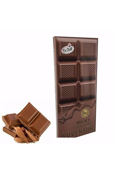 Dr. Gusto Dr Gusto Kuvertür Mini Çikolata Sütlü 200 Gr