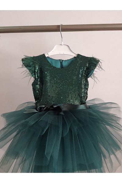Kidstore Fusta pentru fete Rochie la podea