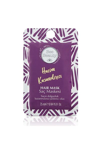Bee Beauty Volume Making Hair Mask 25 ml