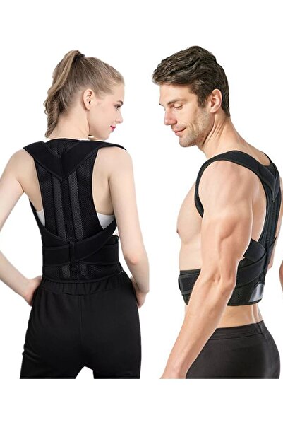BYENS Чоловічий корсет для випрямлення спини Жіночий корсет для запобігання сутулості Спина Плечі Сутулість Випрямлення спини