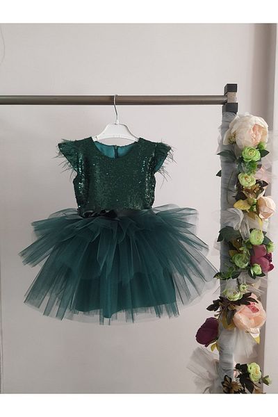 Kidstore Fusta pentru fete Rochie la podea