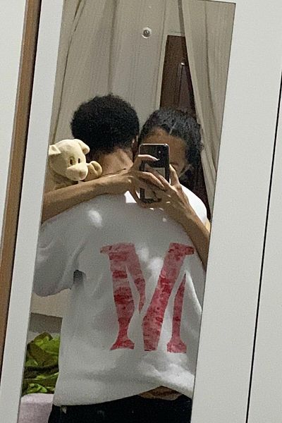 Carpe Tricou Kiss Design M Oversize