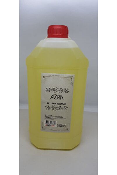 Azra LİMON KOLONYASI 5 LT
