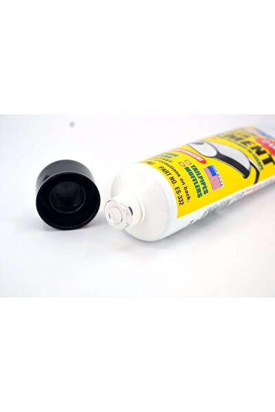 Abro Egzoz Manifold Çatlak Uyumlu  Tamir Macunu Montaj Pastası 170G USA