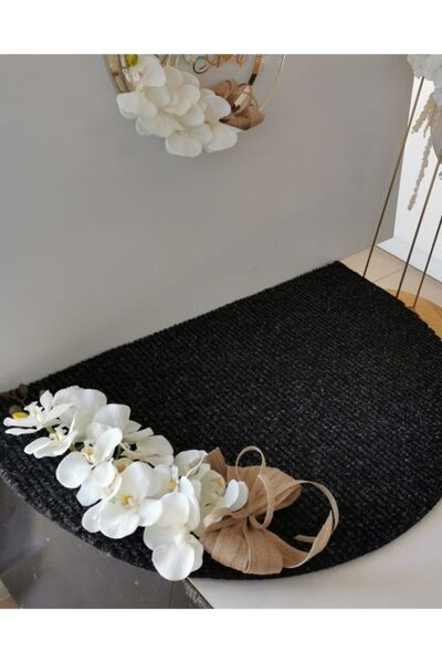 Markalazertasarım Kapı Süsü, Paspas, Kapı Önü Çiçek