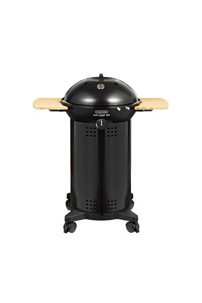 Aygaz Cadac Citi Chef 50 Barbekü - Siyah