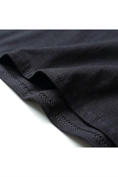 Carpe Μαύρο μπλουζάκι Meowtallica Oversize