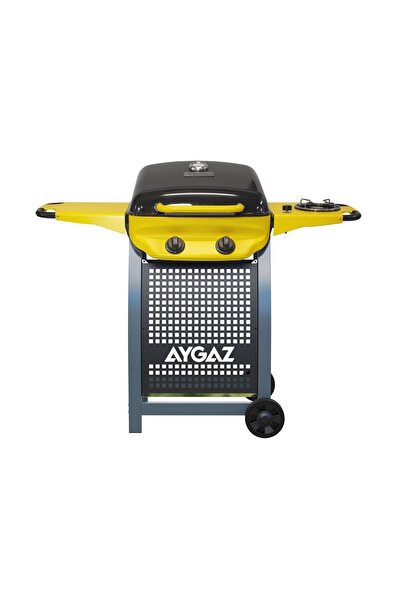 Aygaz X150 Klasik Barbekü - Sarı