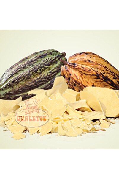 Katsan Ovalette Kakao Yağı 1 Kg Ovalette .