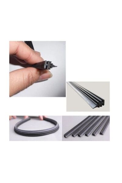 Araç Oto Silecek Lastiği 70 Cm 1 Paket 2 Adet