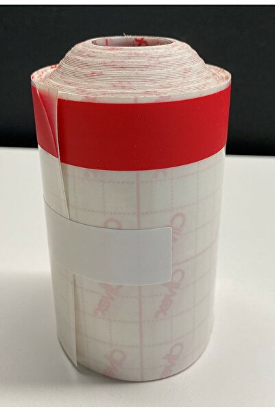 CLİVEX Clivex Şeffaf Film (9,14X10) Şeffaf Su Geçirmez Rulo Yara Bandı