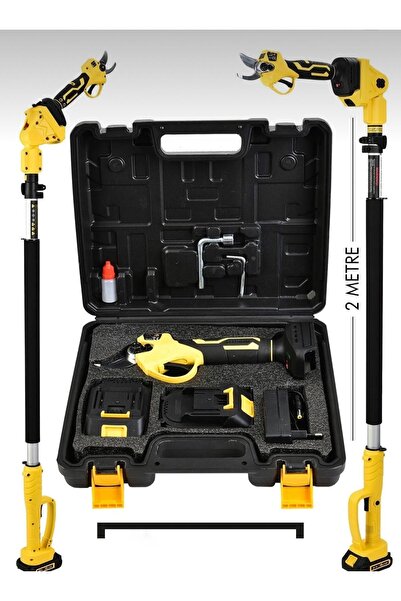 Germany Steel Alman Profesyonel 598 Vf 10 Ah 2 Metre Teleskopik Uzatma Akülü ...
