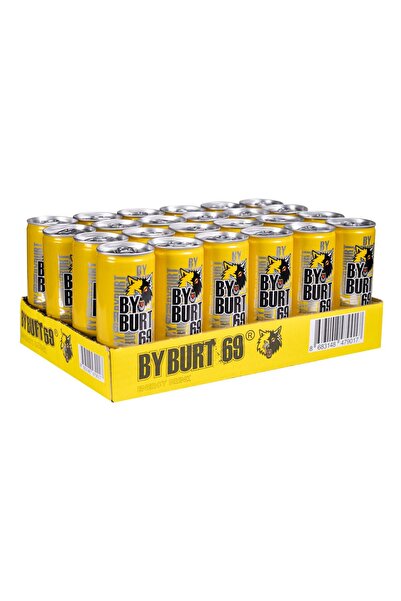 Byburt69 Enerji Içeceği (24'lü Paket)